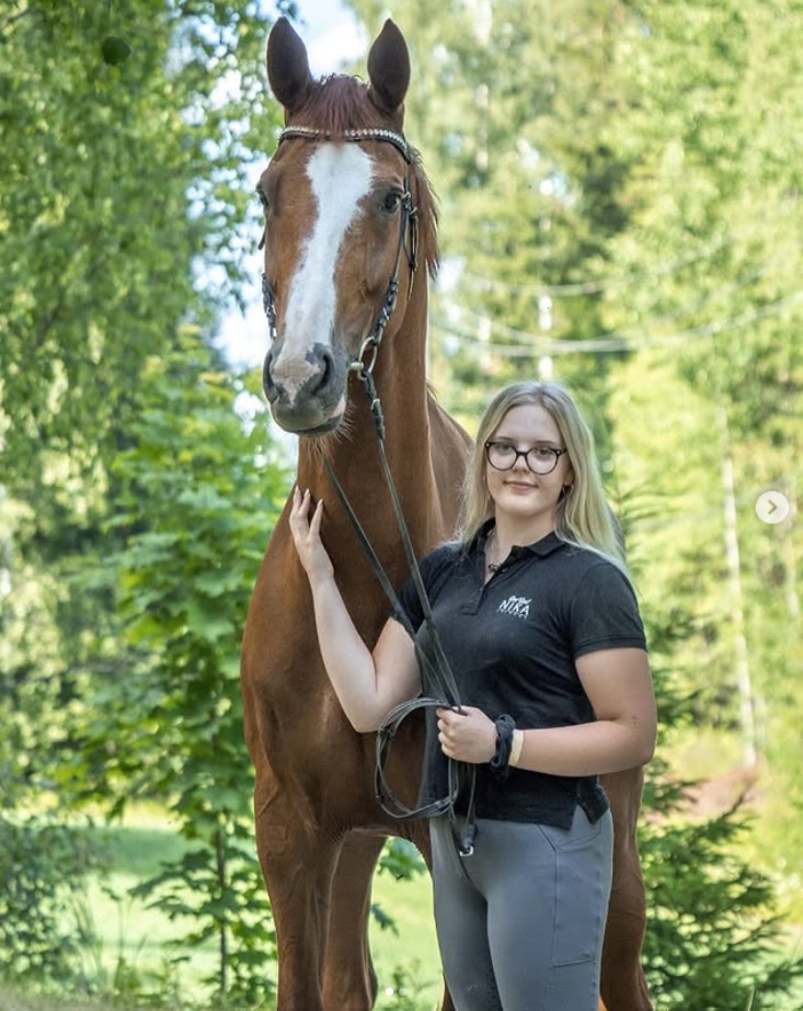 Kuvagalleria Oona ja Mats