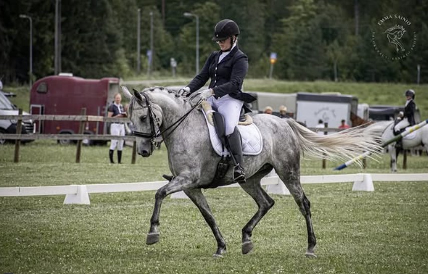 Hevoset Nakira