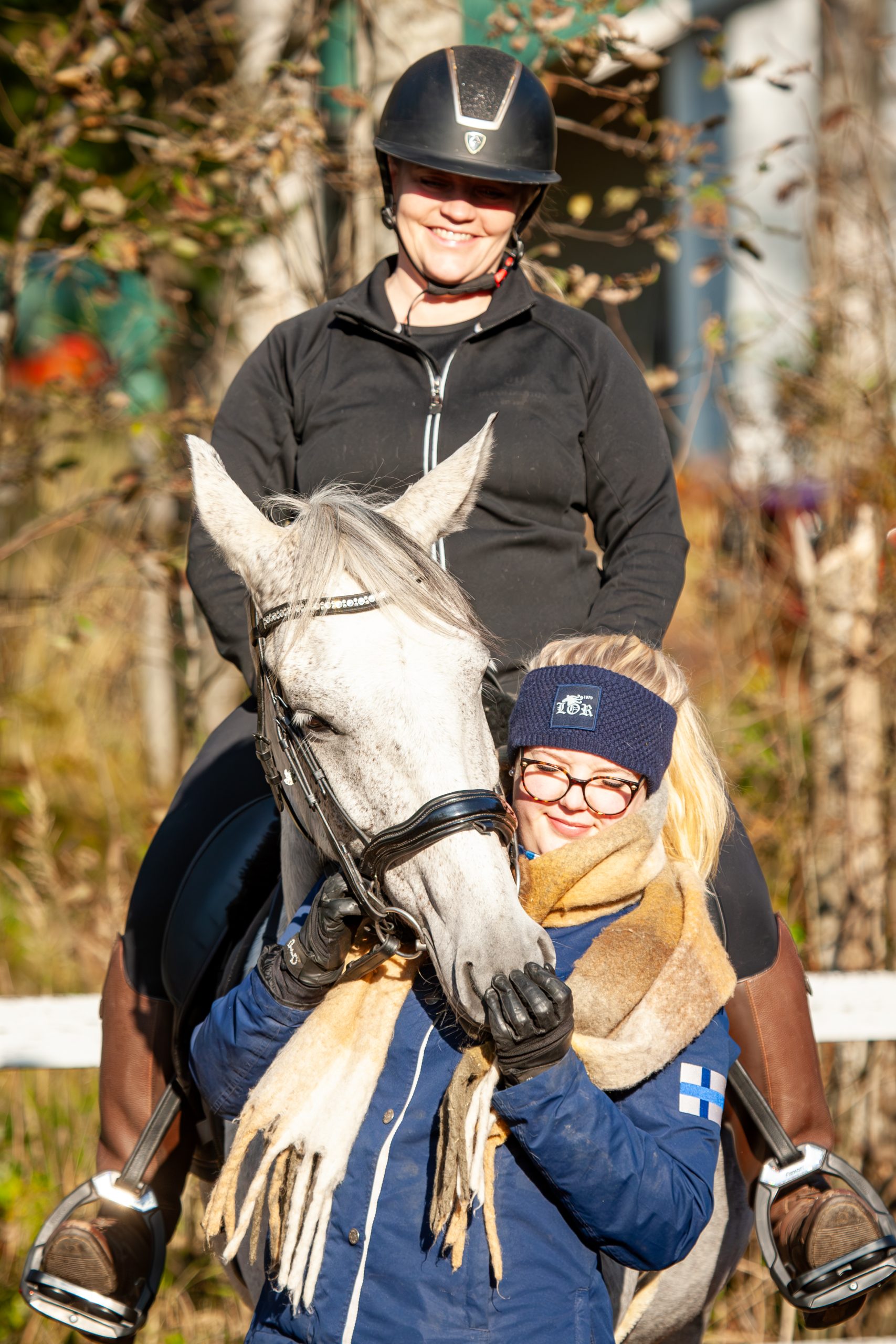 Ylirautia Dressage valmennus- ja treenisuunnitelmat